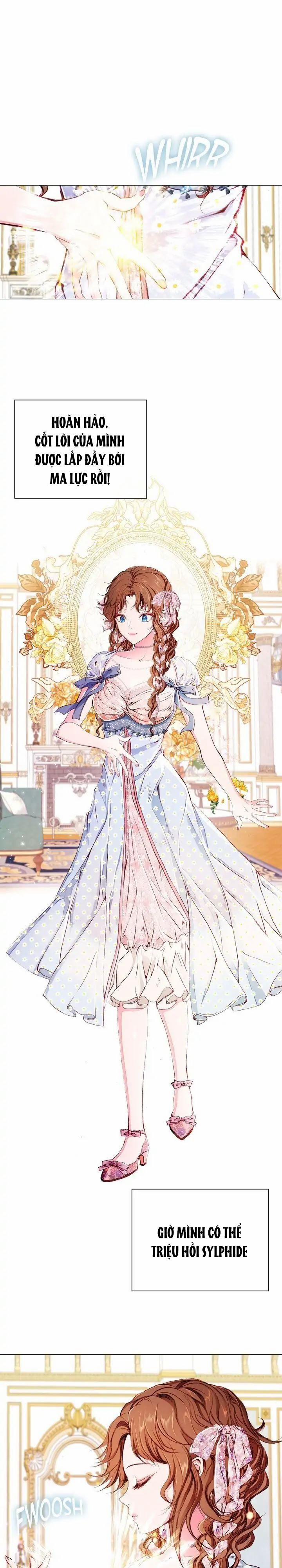 Tôi Đã Trở Thành Tiểu Thư Xấu Xí 47 trang 16