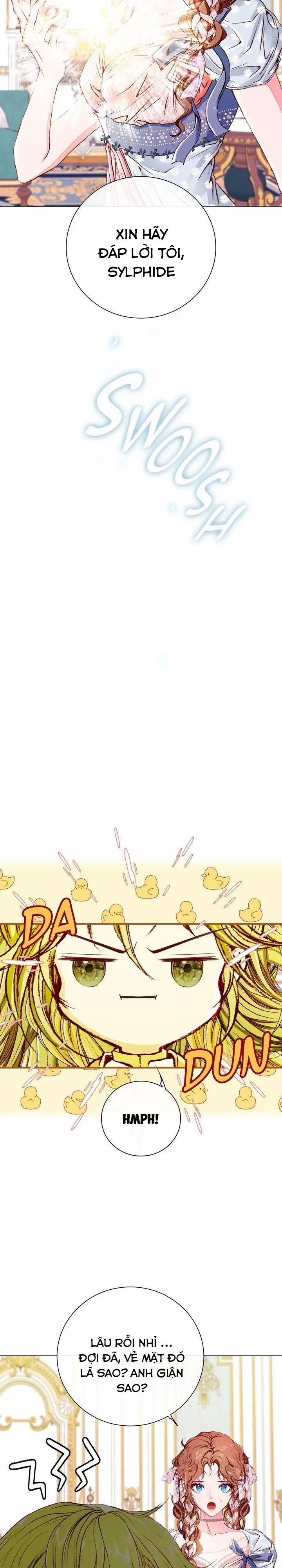 Tôi Đã Trở Thành Tiểu Thư Xấu Xí 47 trang 17
