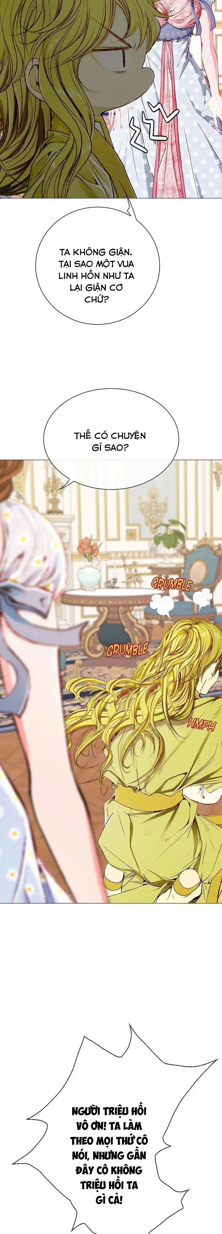 Tôi Đã Trở Thành Tiểu Thư Xấu Xí 47 trang 18