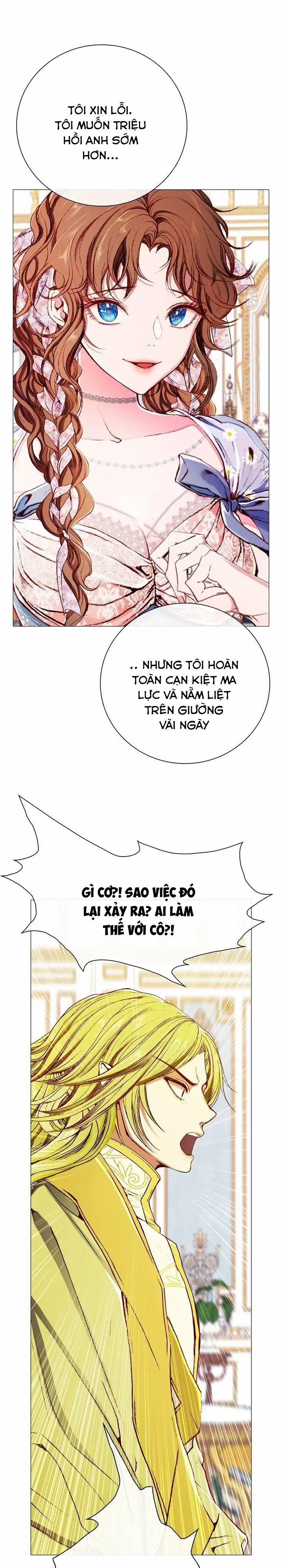 Tôi Đã Trở Thành Tiểu Thư Xấu Xí 47 trang 20