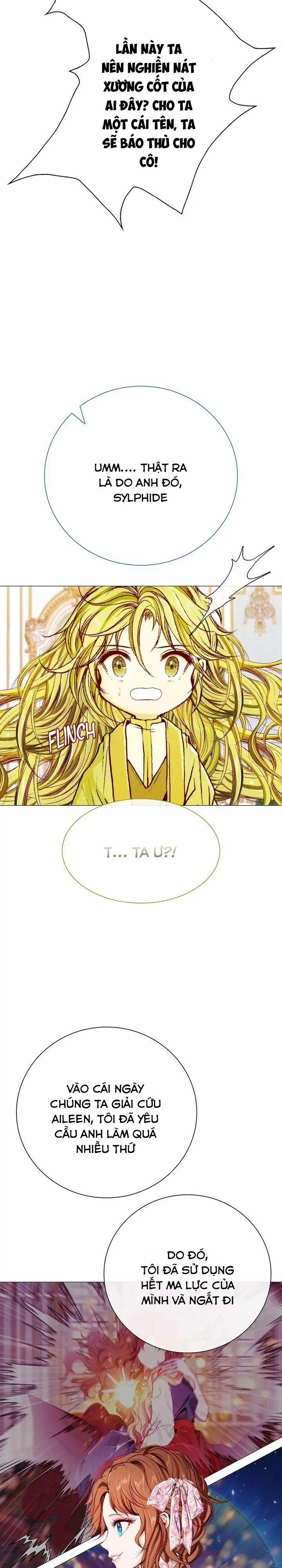 Tôi Đã Trở Thành Tiểu Thư Xấu Xí 47 trang 21