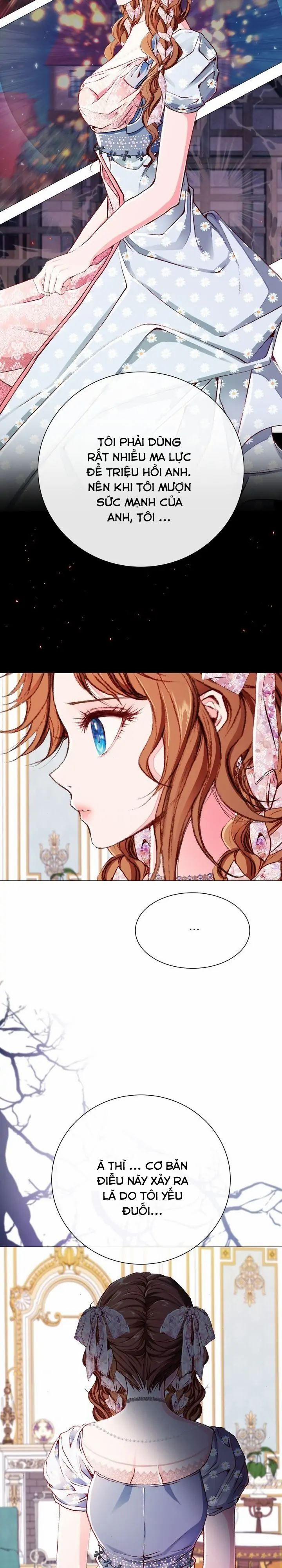 Tôi Đã Trở Thành Tiểu Thư Xấu Xí 47 trang 22