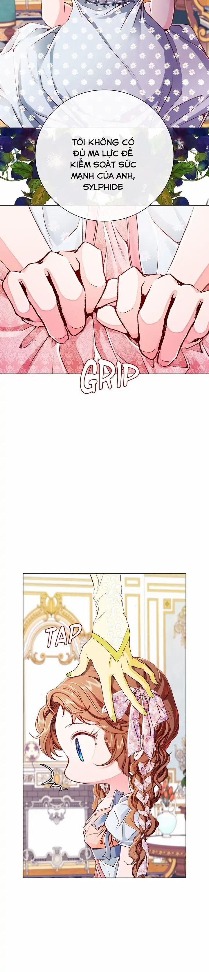 Tôi Đã Trở Thành Tiểu Thư Xấu Xí 47 trang 23