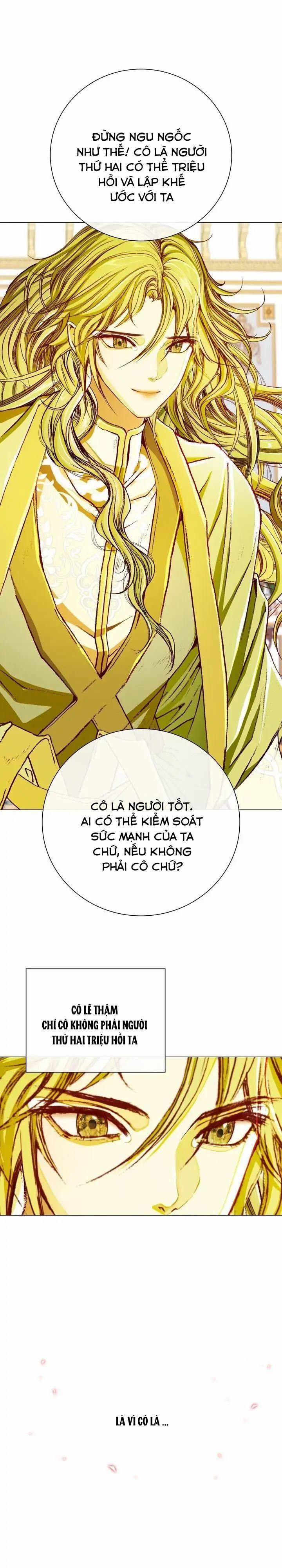 Tôi Đã Trở Thành Tiểu Thư Xấu Xí 47 trang 24