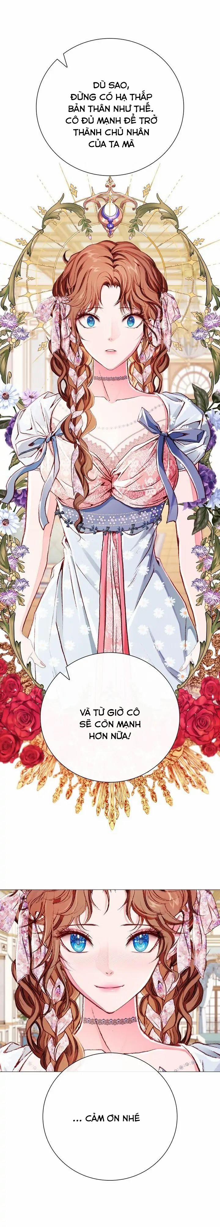 Tôi Đã Trở Thành Tiểu Thư Xấu Xí 47 trang 25