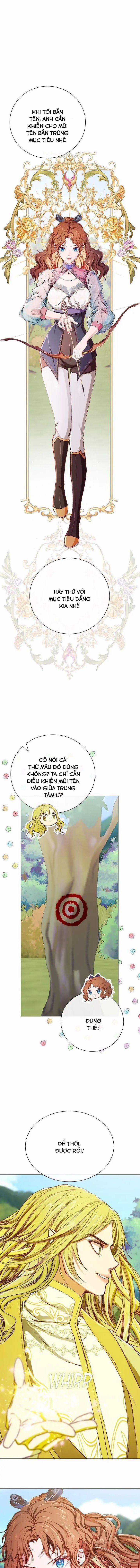 Tôi Đã Trở Thành Tiểu Thư Xấu Xí 47 trang 28