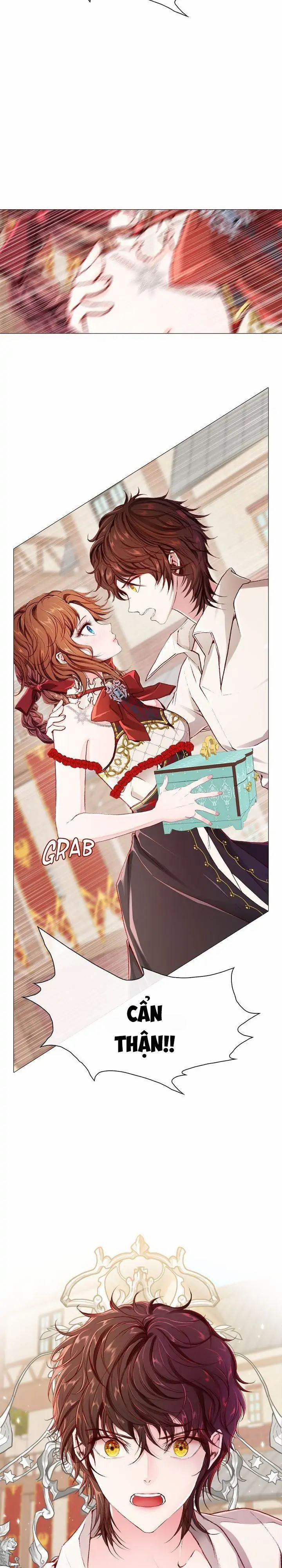 Tôi Đã Trở Thành Tiểu Thư Xấu Xí 47 trang 3