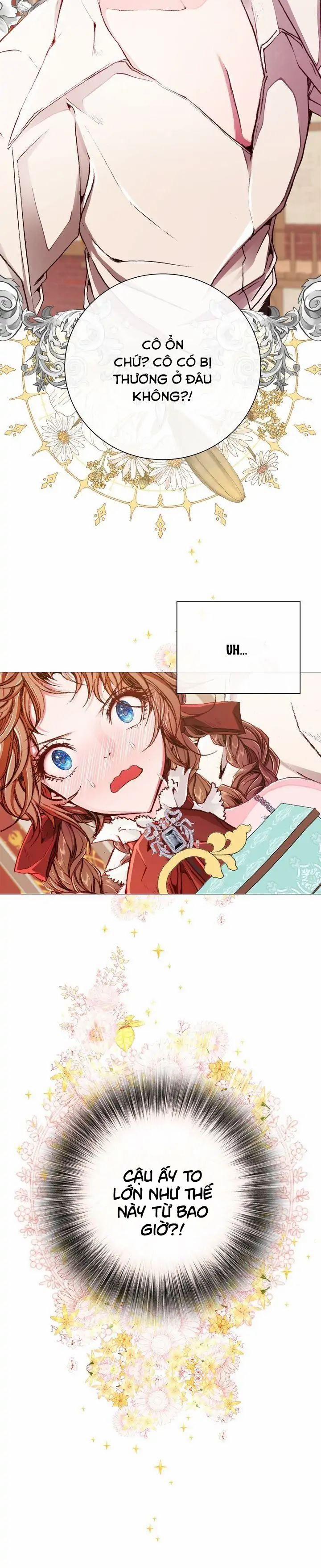 Tôi Đã Trở Thành Tiểu Thư Xấu Xí 47 trang 4