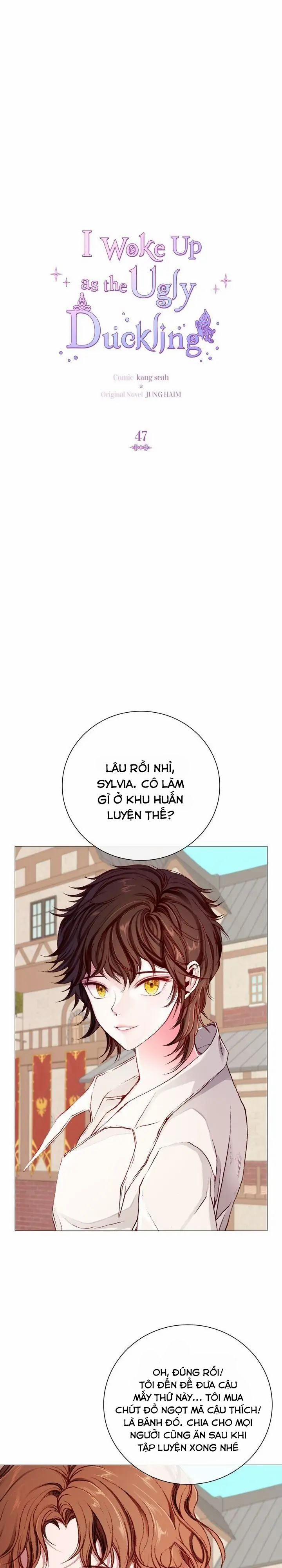 Tôi Đã Trở Thành Tiểu Thư Xấu Xí 47 trang 5