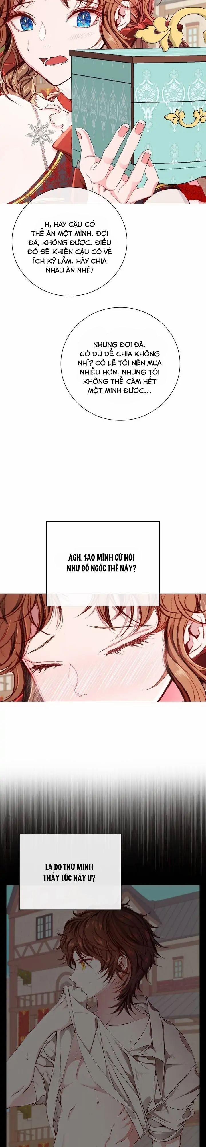 Tôi Đã Trở Thành Tiểu Thư Xấu Xí 47 trang 6