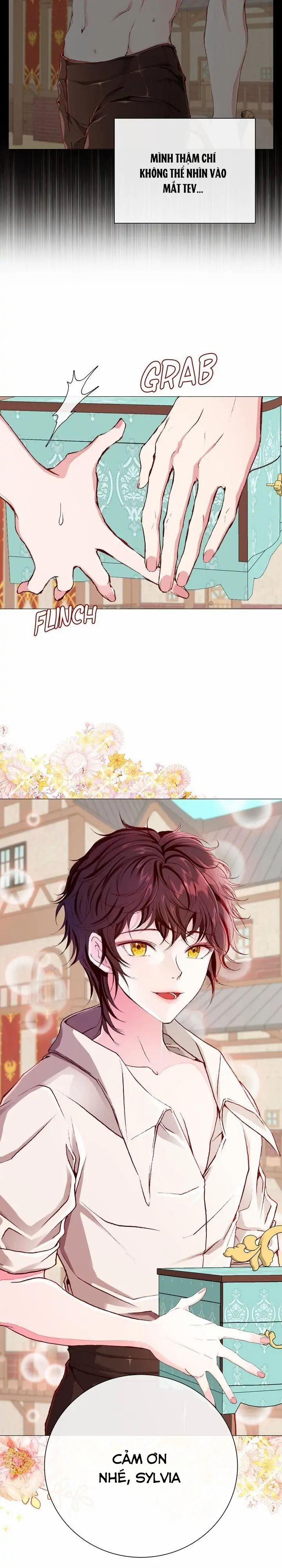 Tôi Đã Trở Thành Tiểu Thư Xấu Xí 47 trang 7