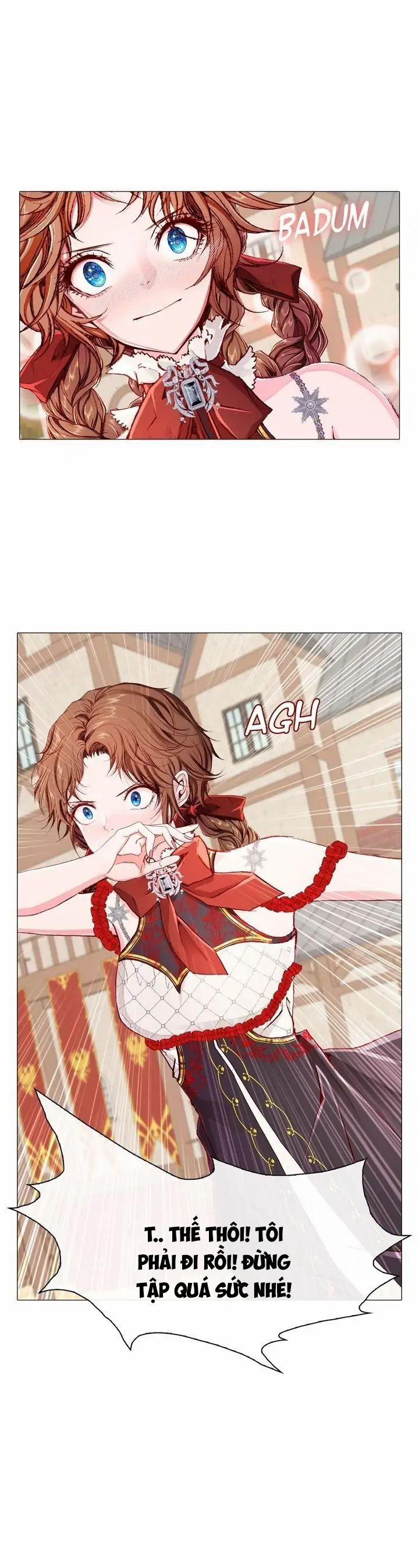 Tôi Đã Trở Thành Tiểu Thư Xấu Xí 47 trang 8