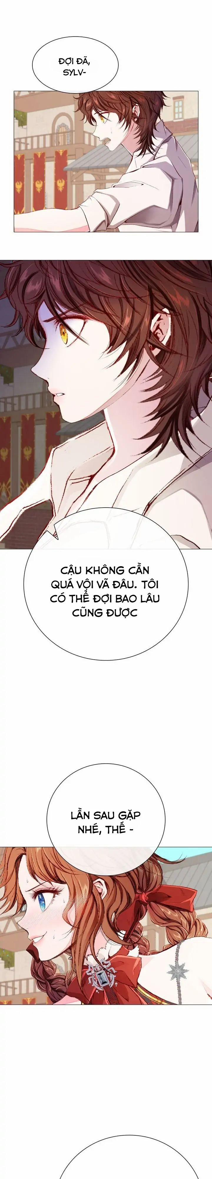 Tôi Đã Trở Thành Tiểu Thư Xấu Xí 47 trang 9