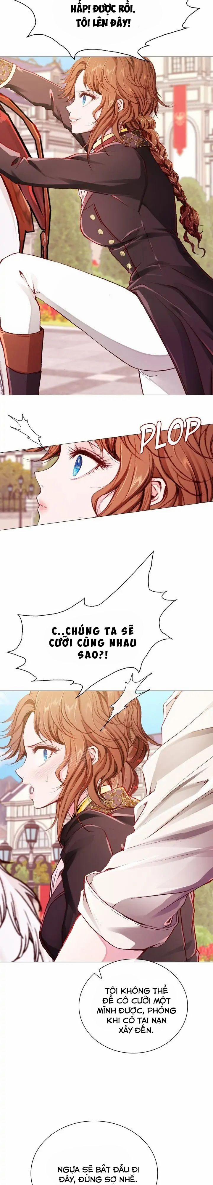 Tôi Đã Trở Thành Tiểu Thư Xấu Xí 48 trang 10