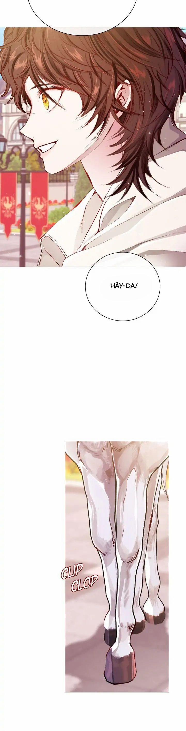 Tôi Đã Trở Thành Tiểu Thư Xấu Xí 48 trang 11