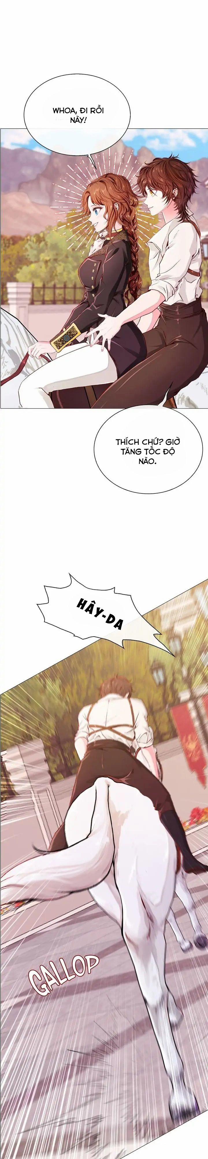 Tôi Đã Trở Thành Tiểu Thư Xấu Xí 48 trang 12