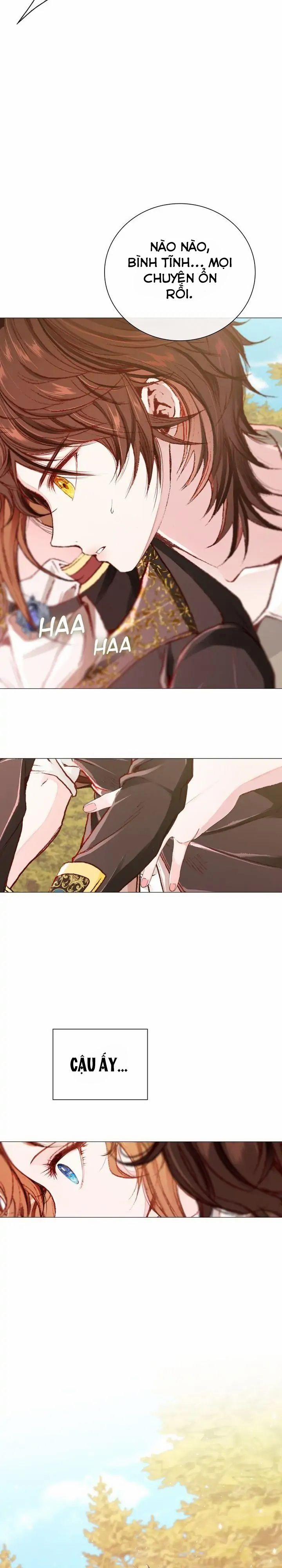 Tôi Đã Trở Thành Tiểu Thư Xấu Xí 48 trang 18