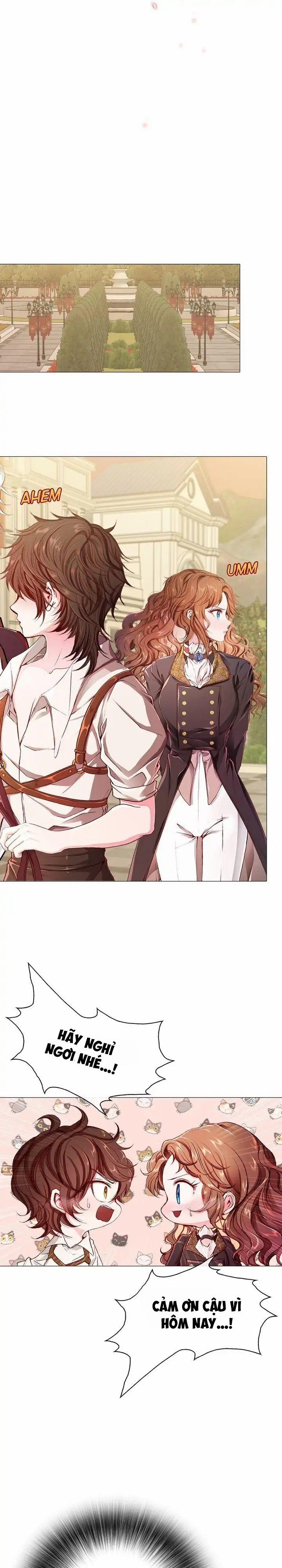 Tôi Đã Trở Thành Tiểu Thư Xấu Xí 48 trang 21