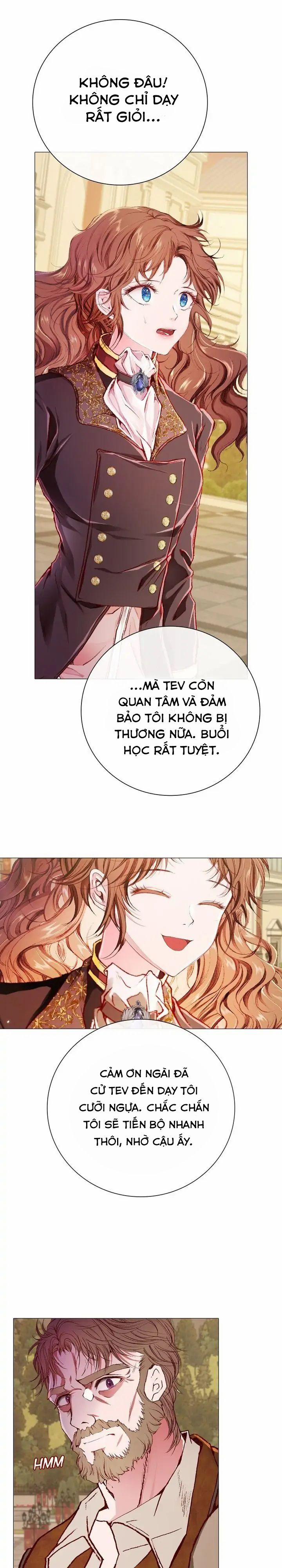 Tôi Đã Trở Thành Tiểu Thư Xấu Xí 48 trang 24