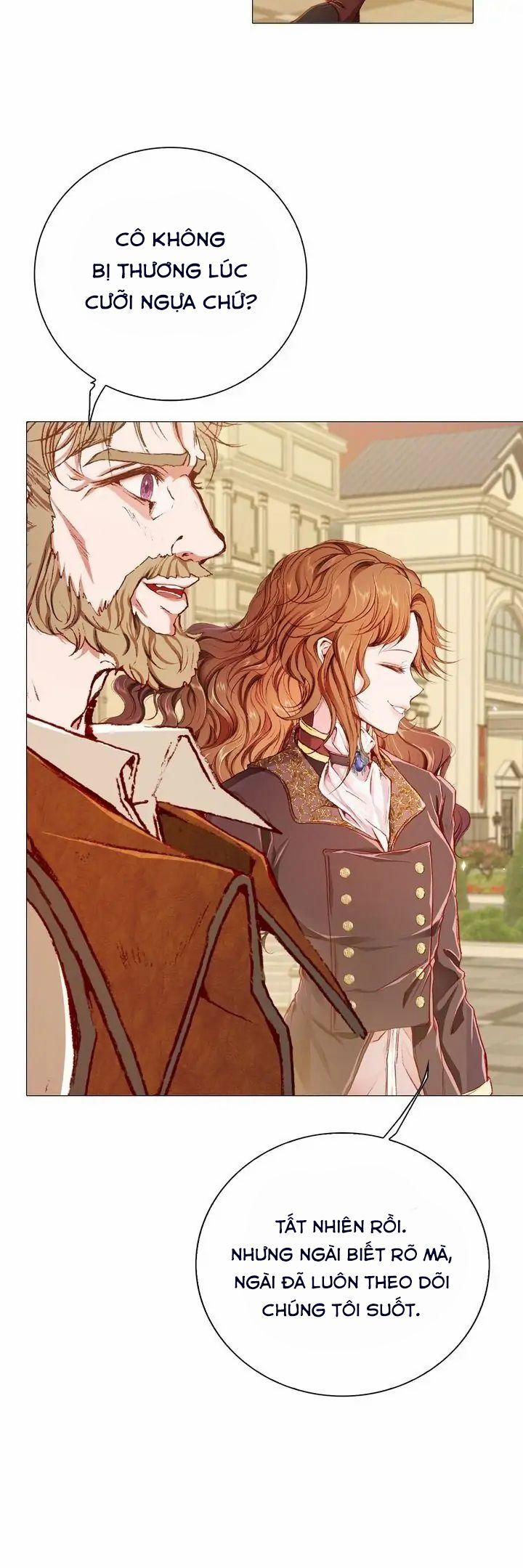 Tôi Đã Trở Thành Tiểu Thư Xấu Xí 48 trang 27