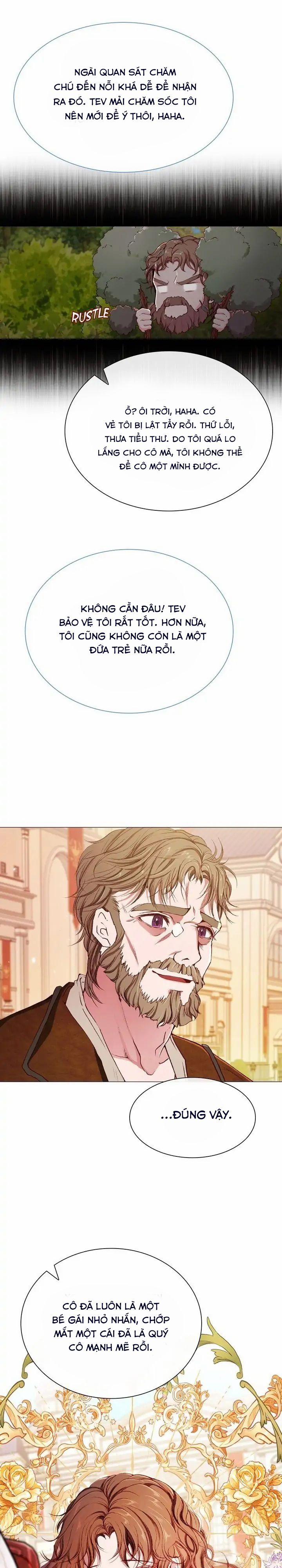 Tôi Đã Trở Thành Tiểu Thư Xấu Xí 48 trang 28