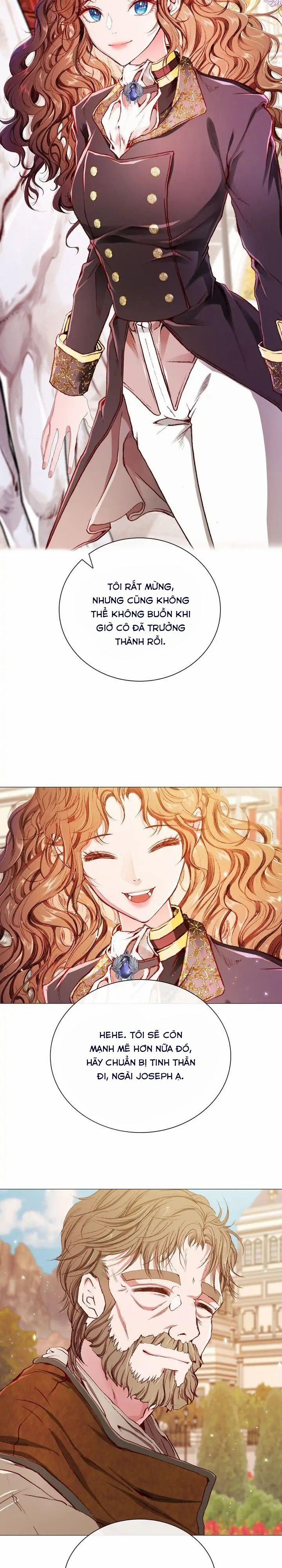 Tôi Đã Trở Thành Tiểu Thư Xấu Xí 48 trang 29