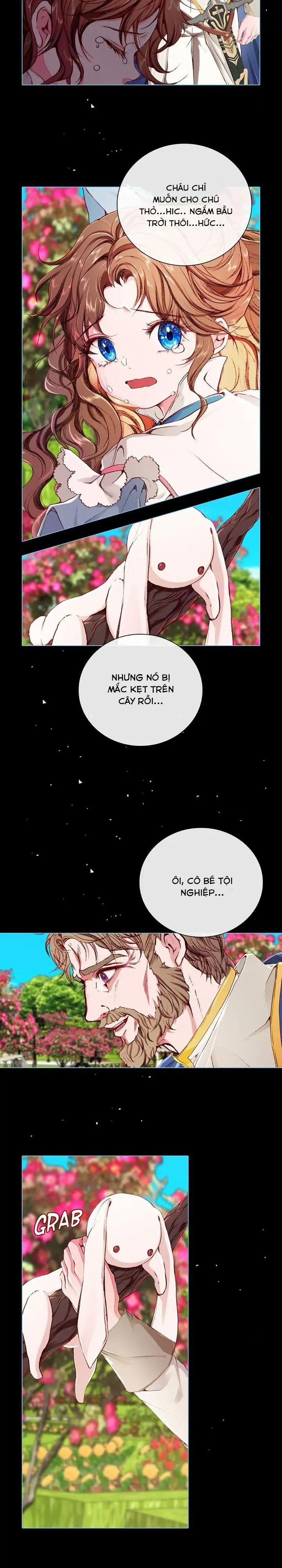 Tôi Đã Trở Thành Tiểu Thư Xấu Xí 48 trang 31