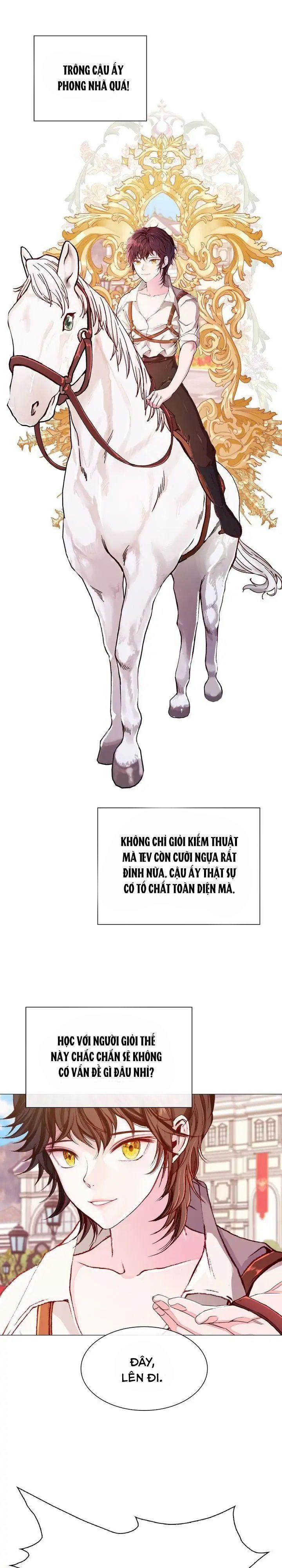 Tôi Đã Trở Thành Tiểu Thư Xấu Xí 48 trang 9