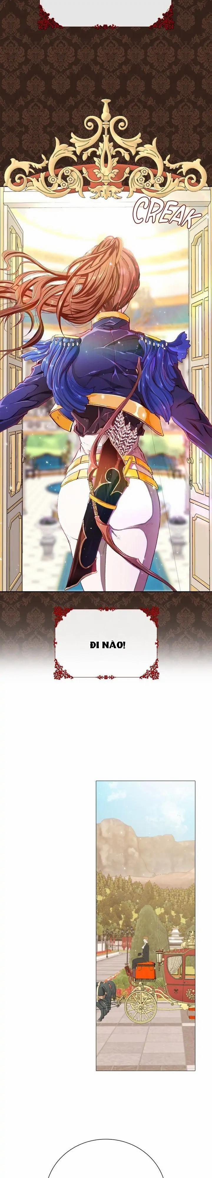 Tôi Đã Trở Thành Tiểu Thư Xấu Xí 49 trang 1