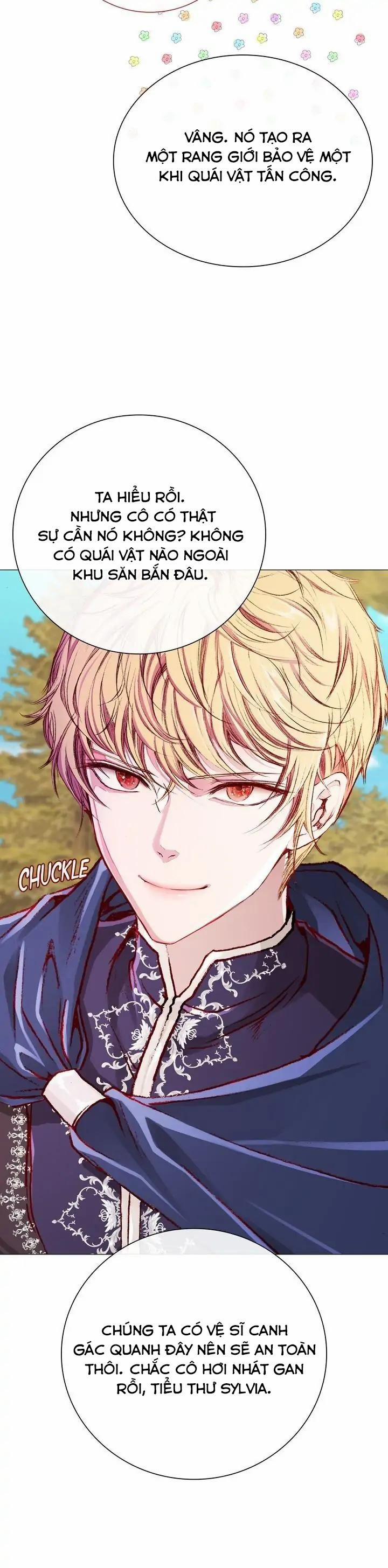 Tôi Đã Trở Thành Tiểu Thư Xấu Xí 49 trang 13