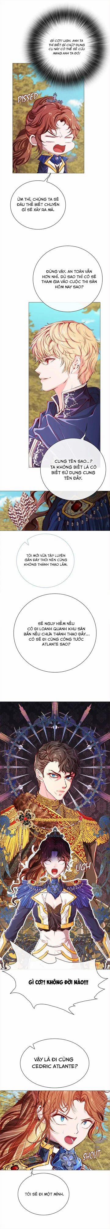 Tôi Đã Trở Thành Tiểu Thư Xấu Xí 49 trang 14