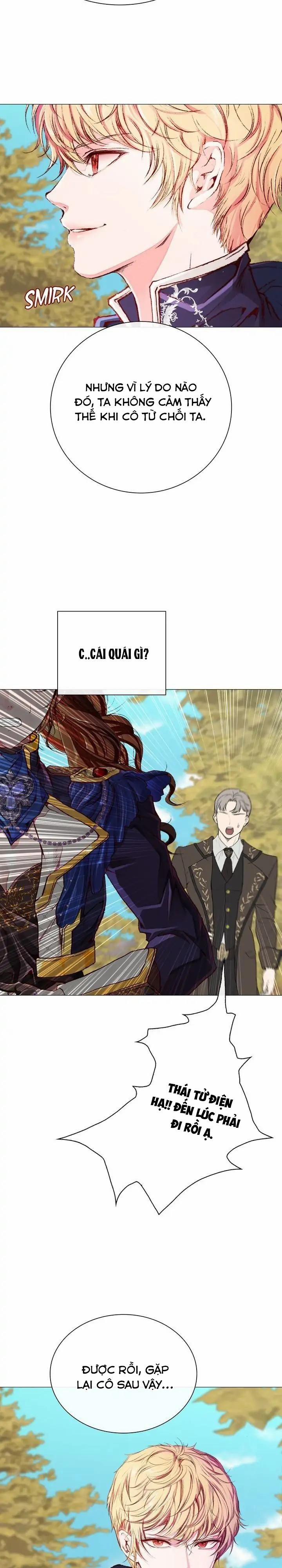 Tôi Đã Trở Thành Tiểu Thư Xấu Xí 49 trang 18