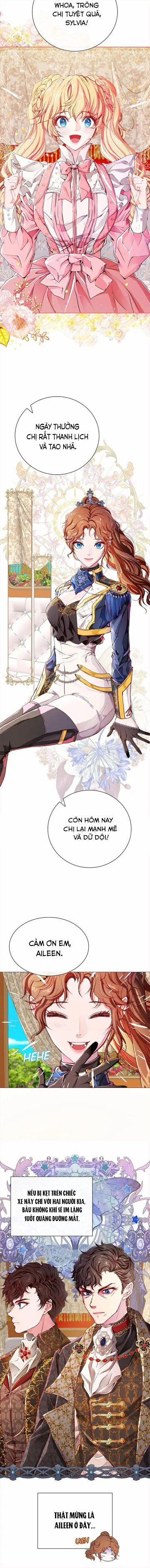 Tôi Đã Trở Thành Tiểu Thư Xấu Xí 49 trang 2