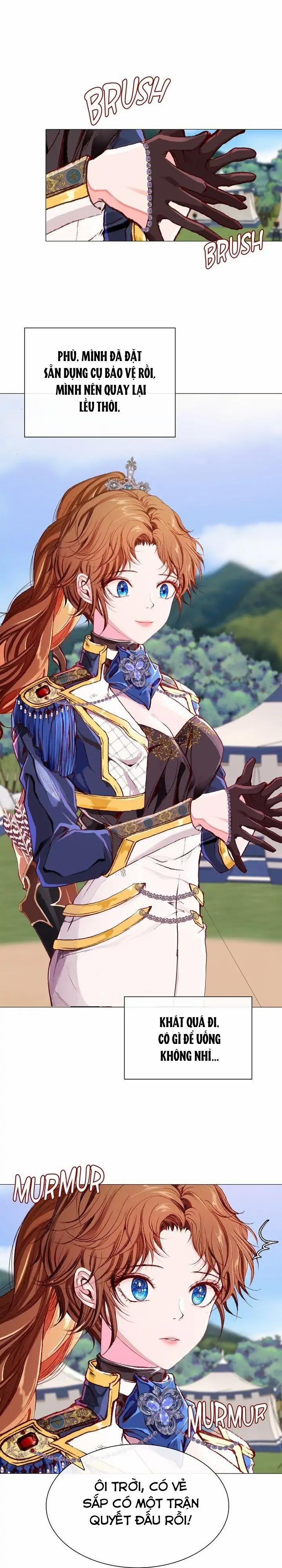 Tôi Đã Trở Thành Tiểu Thư Xấu Xí 49 trang 20