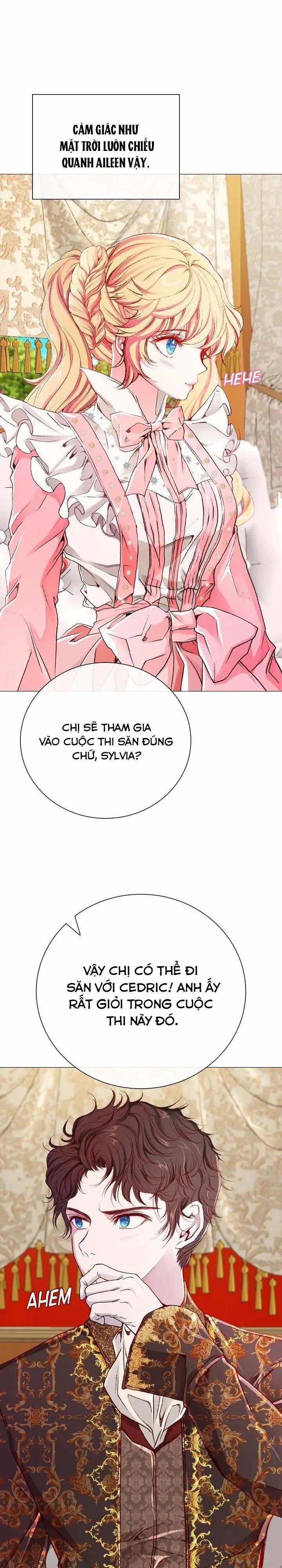 Tôi Đã Trở Thành Tiểu Thư Xấu Xí 49 trang 3