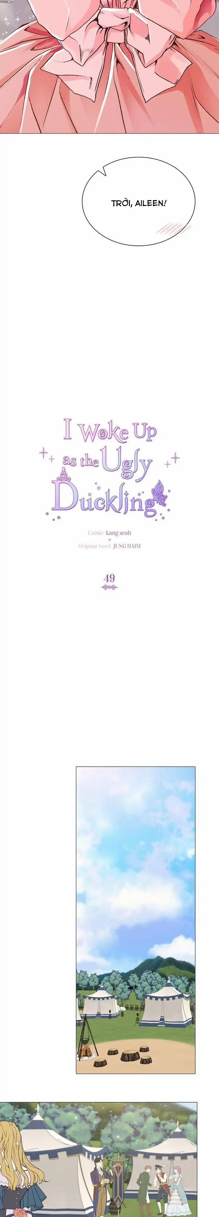 Tôi Đã Trở Thành Tiểu Thư Xấu Xí 49 trang 5