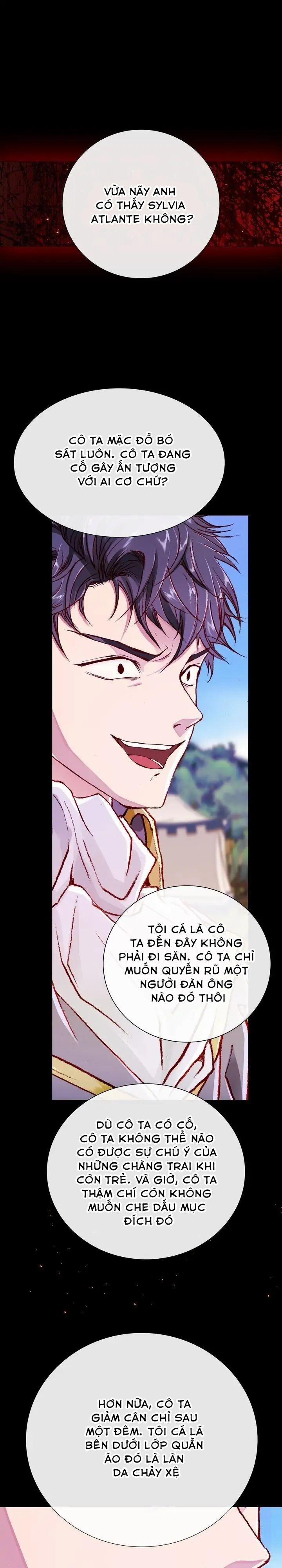 Tôi Đã Trở Thành Tiểu Thư Xấu Xí 50 trang 1