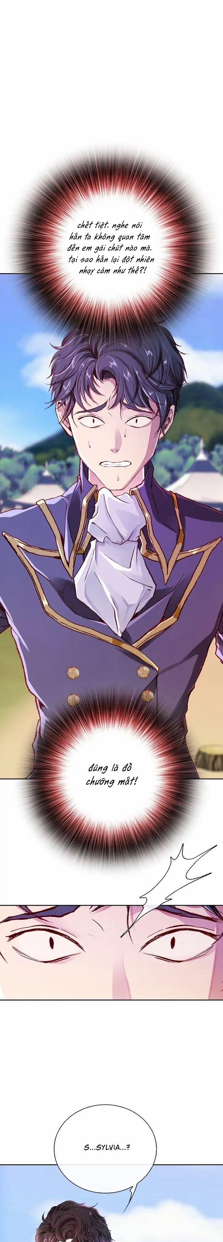 Tôi Đã Trở Thành Tiểu Thư Xấu Xí 50 trang 10