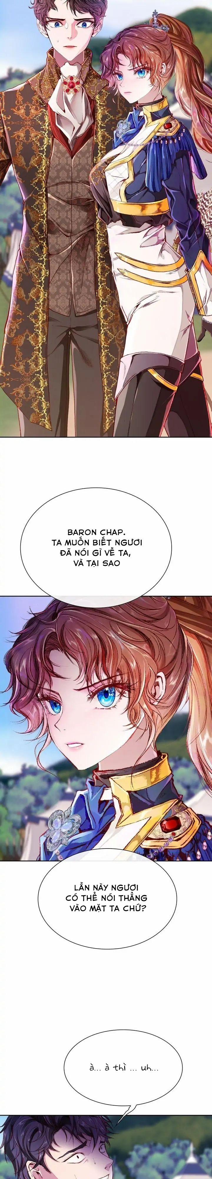 Tôi Đã Trở Thành Tiểu Thư Xấu Xí 50 trang 11