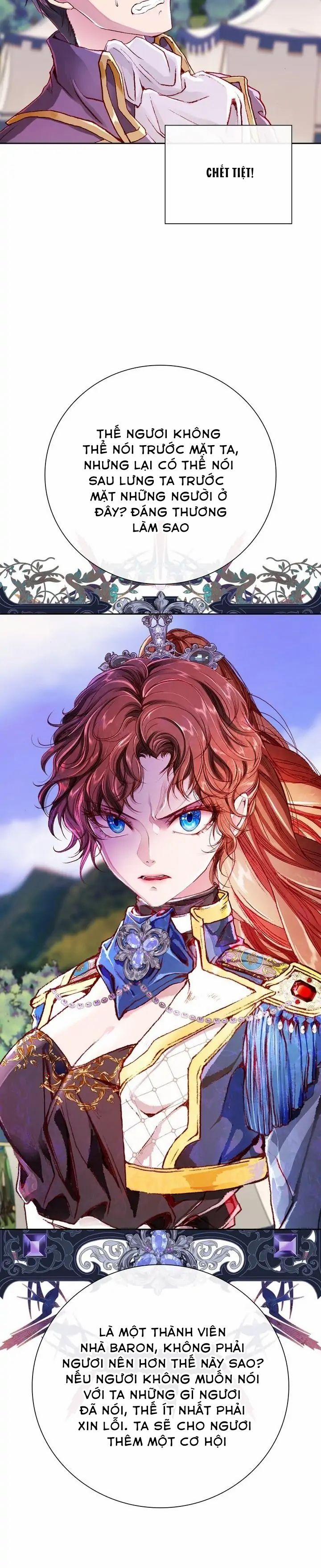Tôi Đã Trở Thành Tiểu Thư Xấu Xí 50 trang 12