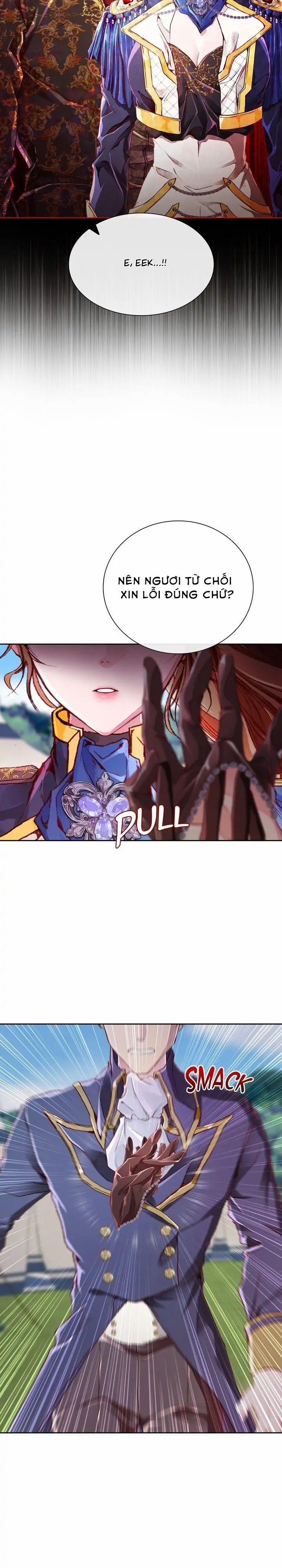 Tôi Đã Trở Thành Tiểu Thư Xấu Xí 50 trang 14