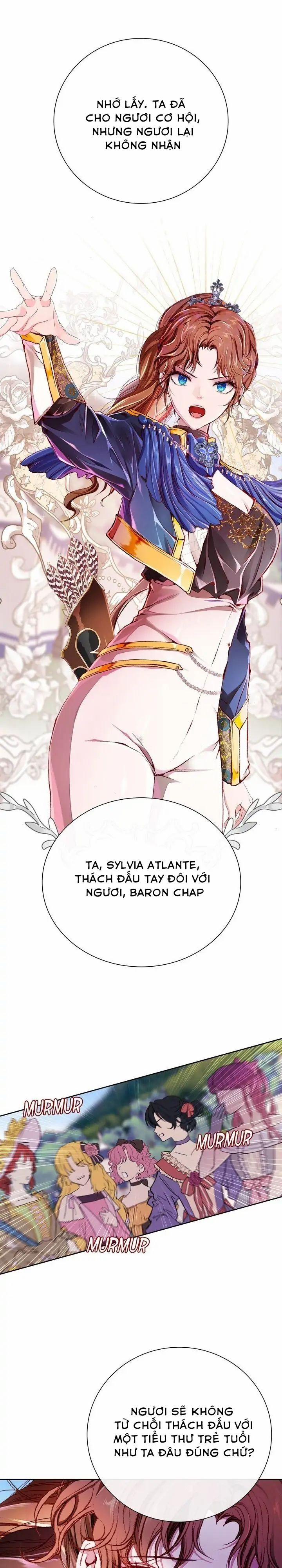 Tôi Đã Trở Thành Tiểu Thư Xấu Xí 50 trang 15