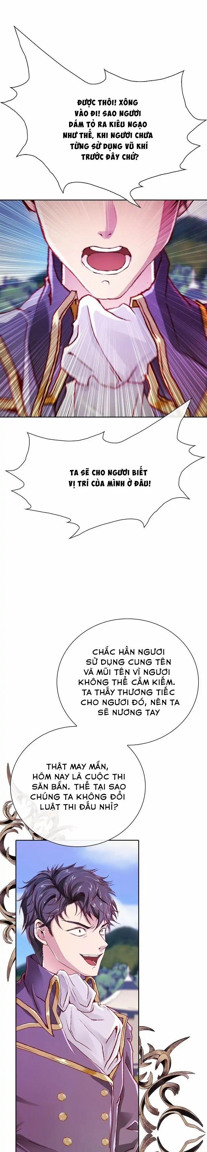 Tôi Đã Trở Thành Tiểu Thư Xấu Xí 50 trang 17