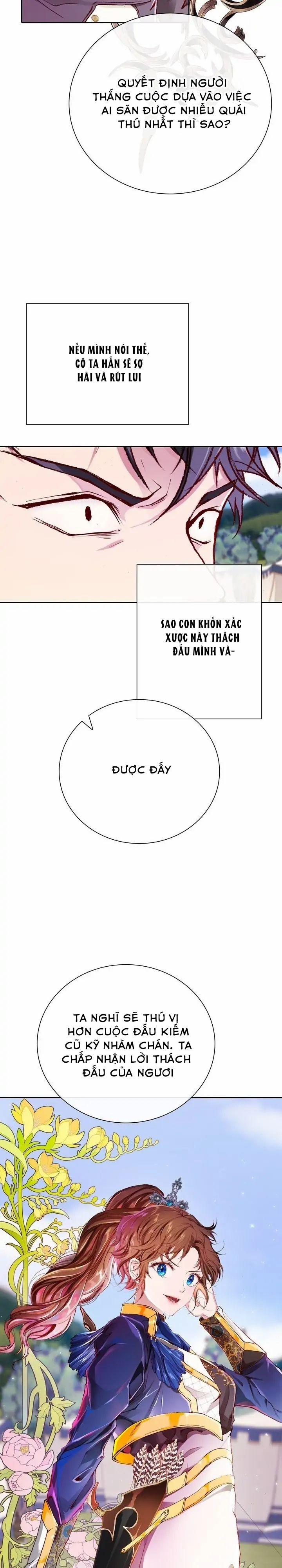 Tôi Đã Trở Thành Tiểu Thư Xấu Xí 50 trang 18