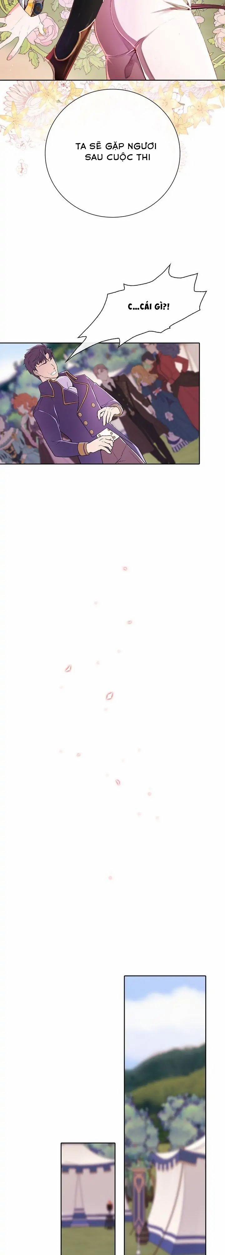 Tôi Đã Trở Thành Tiểu Thư Xấu Xí 50 trang 19