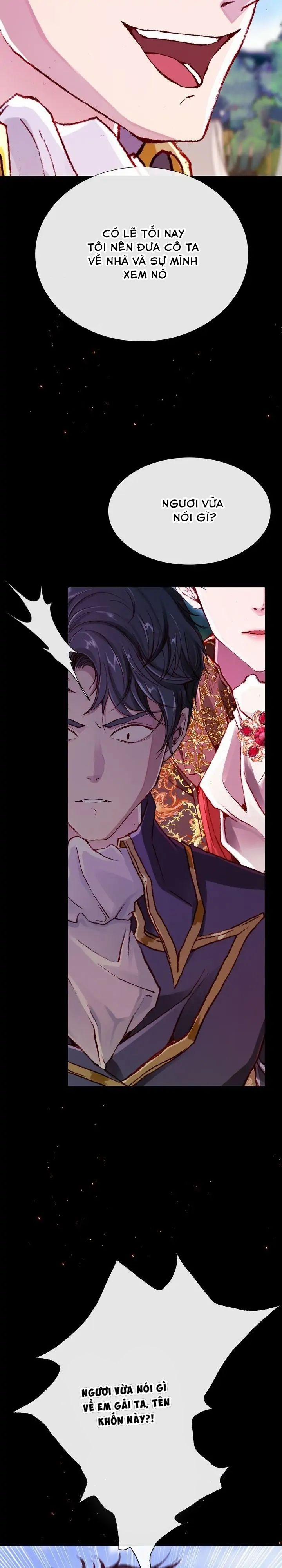 Tôi Đã Trở Thành Tiểu Thư Xấu Xí 50 trang 2