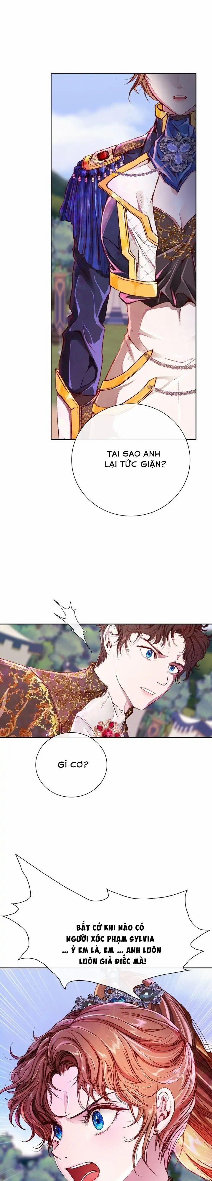 Tôi Đã Trở Thành Tiểu Thư Xấu Xí 50 trang 21