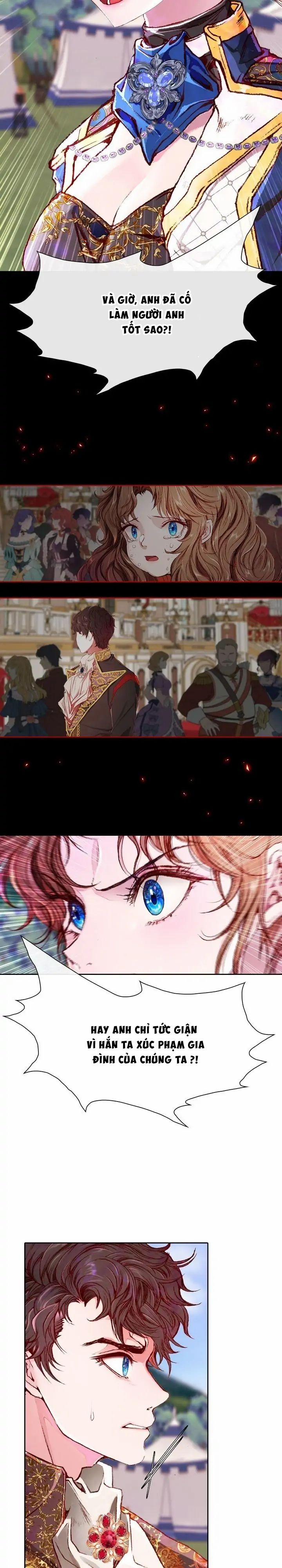 Tôi Đã Trở Thành Tiểu Thư Xấu Xí 50 trang 22