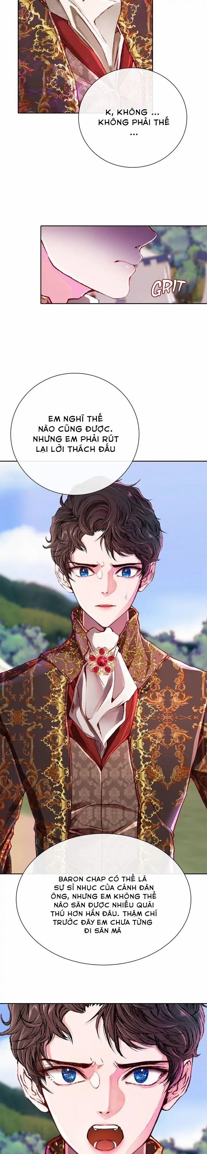 Tôi Đã Trở Thành Tiểu Thư Xấu Xí 50 trang 23