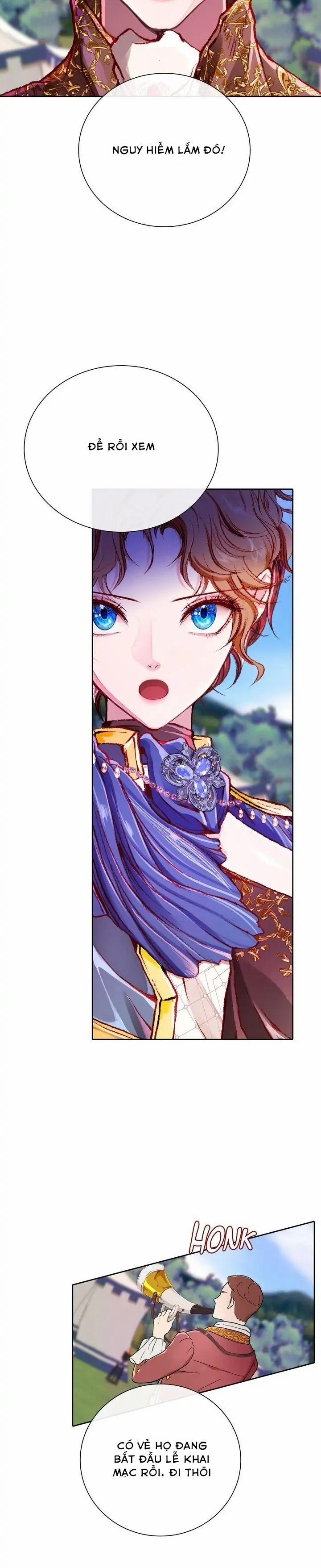 Tôi Đã Trở Thành Tiểu Thư Xấu Xí 50 trang 24